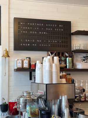 Three Tree Point Store by null