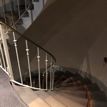 Select Hôtel Rive Gauche - Staircase from level 3. - Hotels Near Me - Paris, 75
