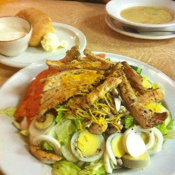 Heaven On Earth - Cajun chicken salad - Bakeries Near Me - Azalea, Oregon Heaven On Earth - Cajun chicken salad - Bakeries Near Me - Azalea, Oregon