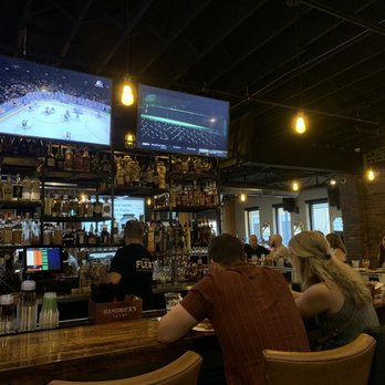 Detroit Fleat - Bar area - Beer, Wine & Spirits Near Me - Ferndale, Michigan