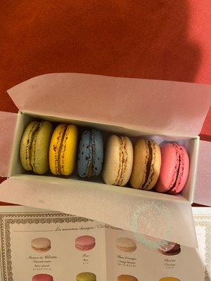 Ladurée Bonaparte by null