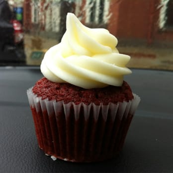 Bakeshop - Red Velvet Cupcake ($2.50) - Desserts Near Me - Arlington, Virginia Bakeshop - Red Velvet Cupcake ($2.50) - Desserts Near Me - Arlington, Virginia