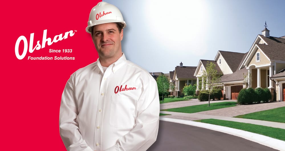 OLSHAN FOUNDATION REPAIR Updated September 2024 39 Photos 2916