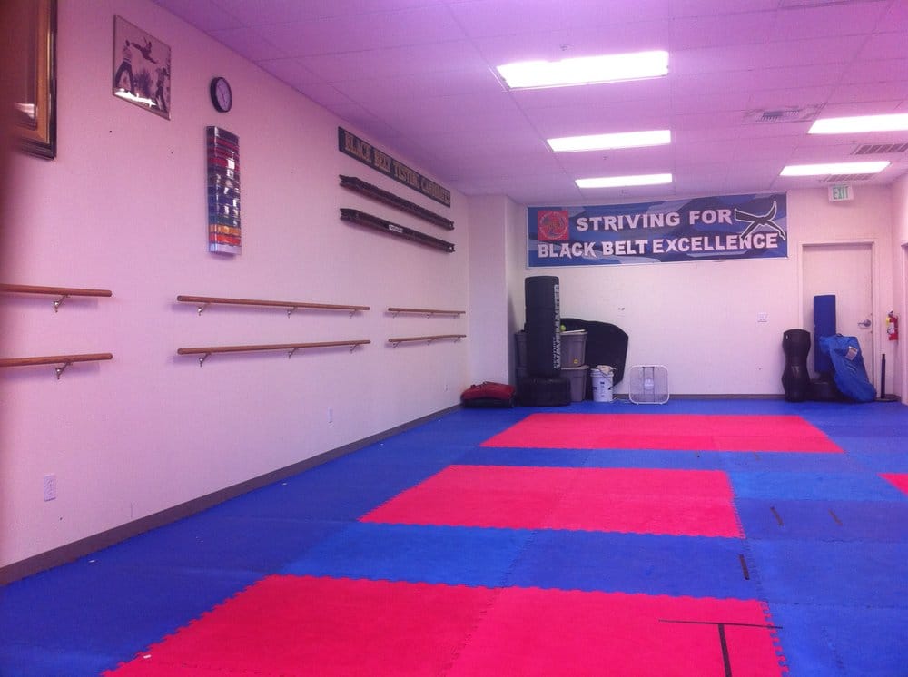 WEST COAST MARTIAL ARTS Updated October 2024 1010 W Las Palmas Ave
