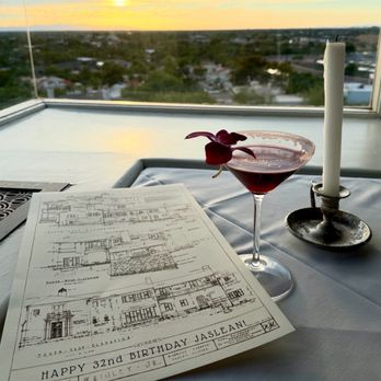 Geordie's at Wrigley Mansion - Customized birthday menu for me - New American Near Me - Phoenix, Arizona Geordie's at Wrigley Mansion - Customized birthday menu for me - New American Near Me - Phoenix, Arizona