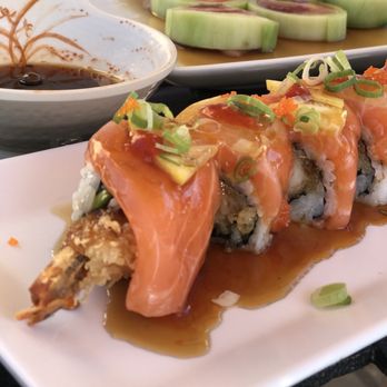 Fuji Sushi - Sushi Bars Near Me - Katy, Texas