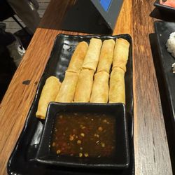 Miso Sushi - Spring roll