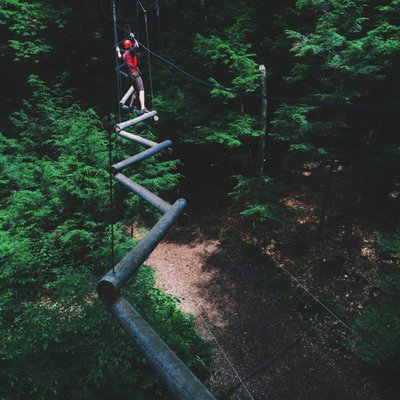Ramblewild Adventure Park by null