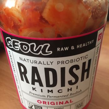 Lucky Foods - Seoul Original Radish Kimchi - Specialty Food Near Me - Tualatin, Oregon Lucky Foods - Seoul Original Radish Kimchi - Specialty Food Near Me - Tualatin, Oregon