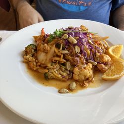 Restaurant Zentao - Pad Thai