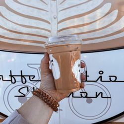 Caffeination Station Coffee