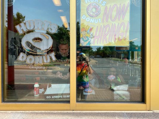 Hurts Donut Company by null