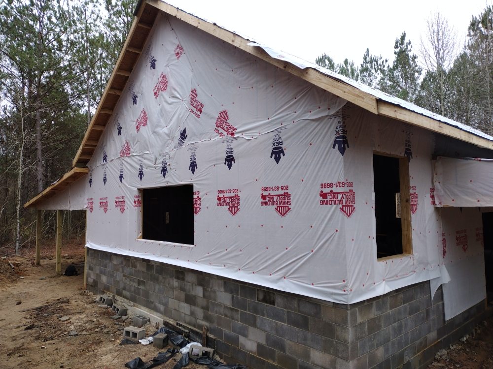 Slide of Rock-it Construction