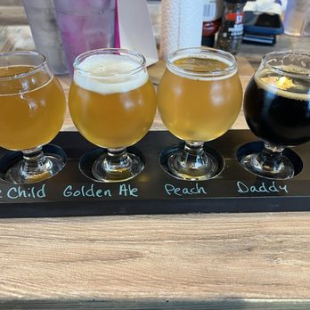Voodoo Brewing - Flight - Brewpubs Near Me - Delafield, Wisconsin Voodoo Brewing - Flight - Brewpubs Near Me - Delafield, Wisconsin