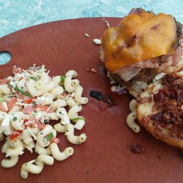 Chef 's Pick Burger