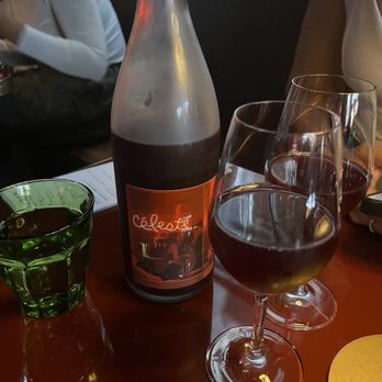 Key Klub - Celeste chilled red - Wine Bars Near Me - San Francisco, California