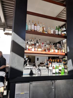 Topside Terrace Kitchen & Bar by null