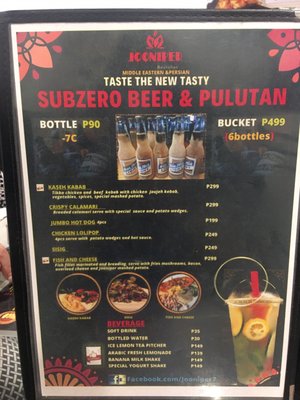 Menu photo 3 Jooniper Restobar San Fernando, PAM