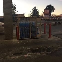 King Soopers Fuel Center - Window washer fluid for sale.