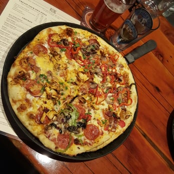 Moose's Tooth - Pizza Near Me - Anchorage, Alaska