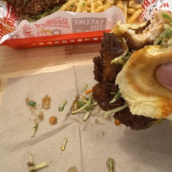 The Red Bird - Fast Food Near Me - Reston, Virginia
