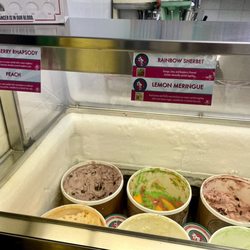 Cone Brothers Ice Cream & Candy - A few flavors