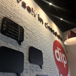 dipndip Chocolate Café