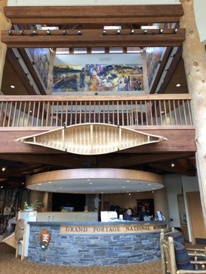 Grand Portage National Monument by null