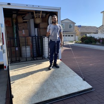 1. A&G Moving Services