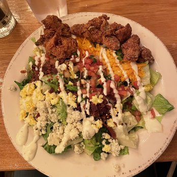 Smoky Rose - Cobb Salad - Barbeque Near Me - Dallas, Texas