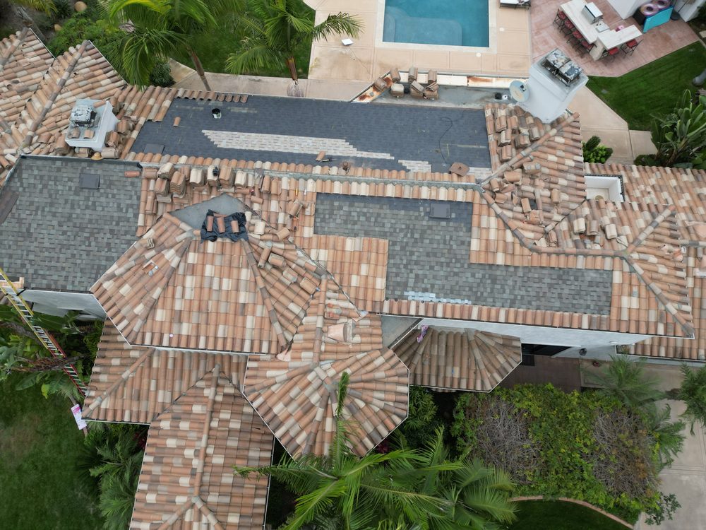 Slide of Hard Shield Roofing