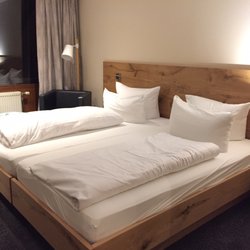 NaturKulturHotel Stumpf - Bequemes Bett