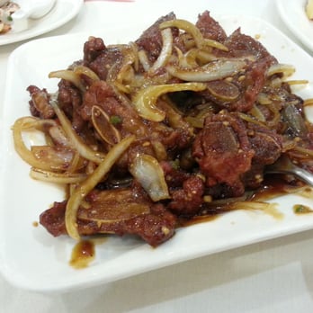 Top Choice Restaurant - beef ribs with onions - Chinese Near Me - Markham, Ontario Top Choice Restaurant - beef ribs with onions - Chinese Near Me - Markham, Ontario