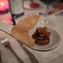 The Steakhouse at Agua Caliente Rancho Mirage - From the chef