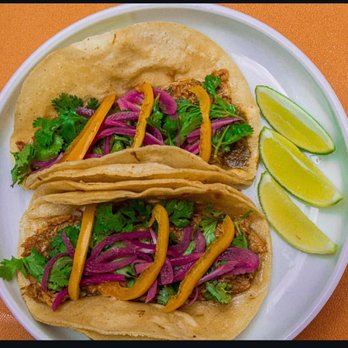 Nasty Crew - Carnitas taco - Burgers Near Me - Tempe, Arizona
