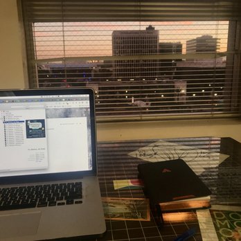 Work Evolution - My favorite co-working desk spot. - Shared Office Spaces Near Me - Long Beach, California