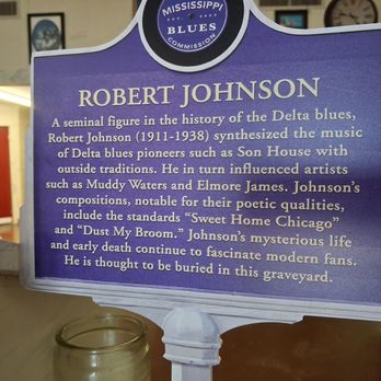Robert Johnson Blues Foundation - Museums Near Me - Crystal Springs, Mississippi Robert Johnson Blues Foundation - Museums Near Me - Crystal Springs, Mississippi