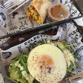 Colectivo Coffee On the Square - Signature Avocado Toast & Famous Chorizo Burrito - Coffee & Tea Near Me - Madison, Wisconsin Colectivo Coffee On the Square - Signature Avocado Toast & Famous Chorizo Burrito - Coffee & Tea Near Me - Madison, Wisconsin