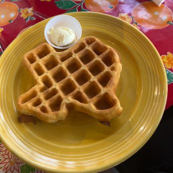 The Flying Biscuit Cafe - These amazing waffles - Southern Near Me - Kingwood, Texas The Flying Biscuit Cafe - These amazing waffles - Southern Near Me - Kingwood, Texas