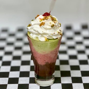 Covered Bridge Market and Pizzaria - Italian spumoni dessert - Grocery Near Me - Newfield, New York Covered Bridge Market and Pizzaria - Italian spumoni dessert - Grocery Near Me - Newfield, New York