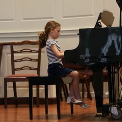 Greenwich Voice and Piano