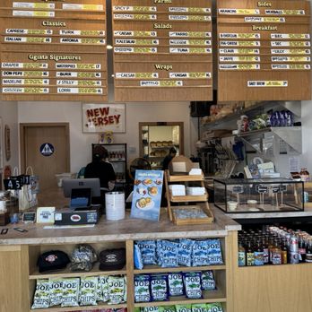 Ggiata - Menu 7/2025 - Delis Near Me - Los Angeles, California Ggiata - Menu 7/2025 - Delis Near Me - Los Angeles, California