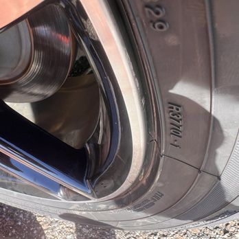 Mr. Tire Auto Service Centers - More so called "curb rash" - Tires Near Me - Smyrna, Delaware Mr. Tire Auto Service Centers - More so called "curb rash" - Tires Near Me - Smyrna, Delaware