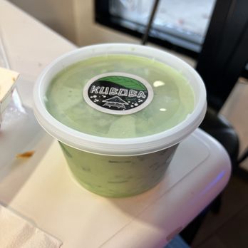 Kuboba Spot - Buko pandan dessert special - Bubble Tea Near Me - Berkeley, California