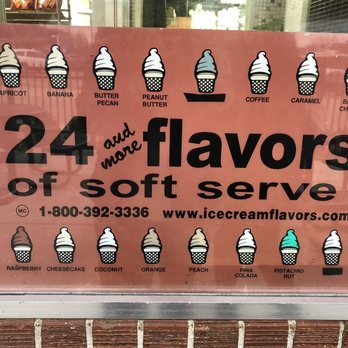 Mensi's Dairy Bar - Flavors - Ice Cream & Frozen Yogurt Near Me - Collierville, Tennessee