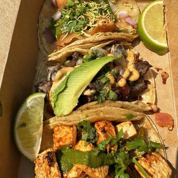 Taco Maya - Samosa Taco*Signature Taco*Paneer Taco* - Mexican Near Me - Chicago, Illinois