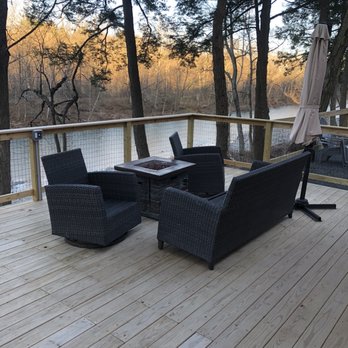 A Tiny House Resort - View from the Hideout - Resorts Near Me - South Cairo, New York A Tiny House Resort - View from the Hideout - Resorts Near Me - South Cairo, New York