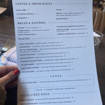 etta - Bucktown - Brunch menu - Pizza Near Me - Chicago, Illinois etta - Bucktown - Brunch menu - Pizza Near Me - Chicago, Illinois