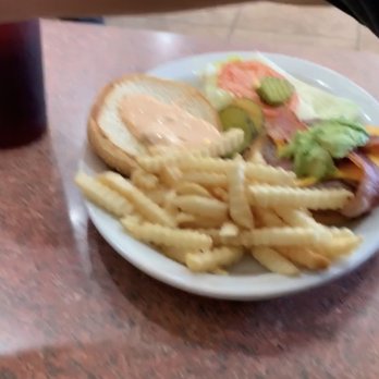 Baseline Burgers - Deluxe Burger with avacado & bacon - Burgers Near Me - San Bernardino, California