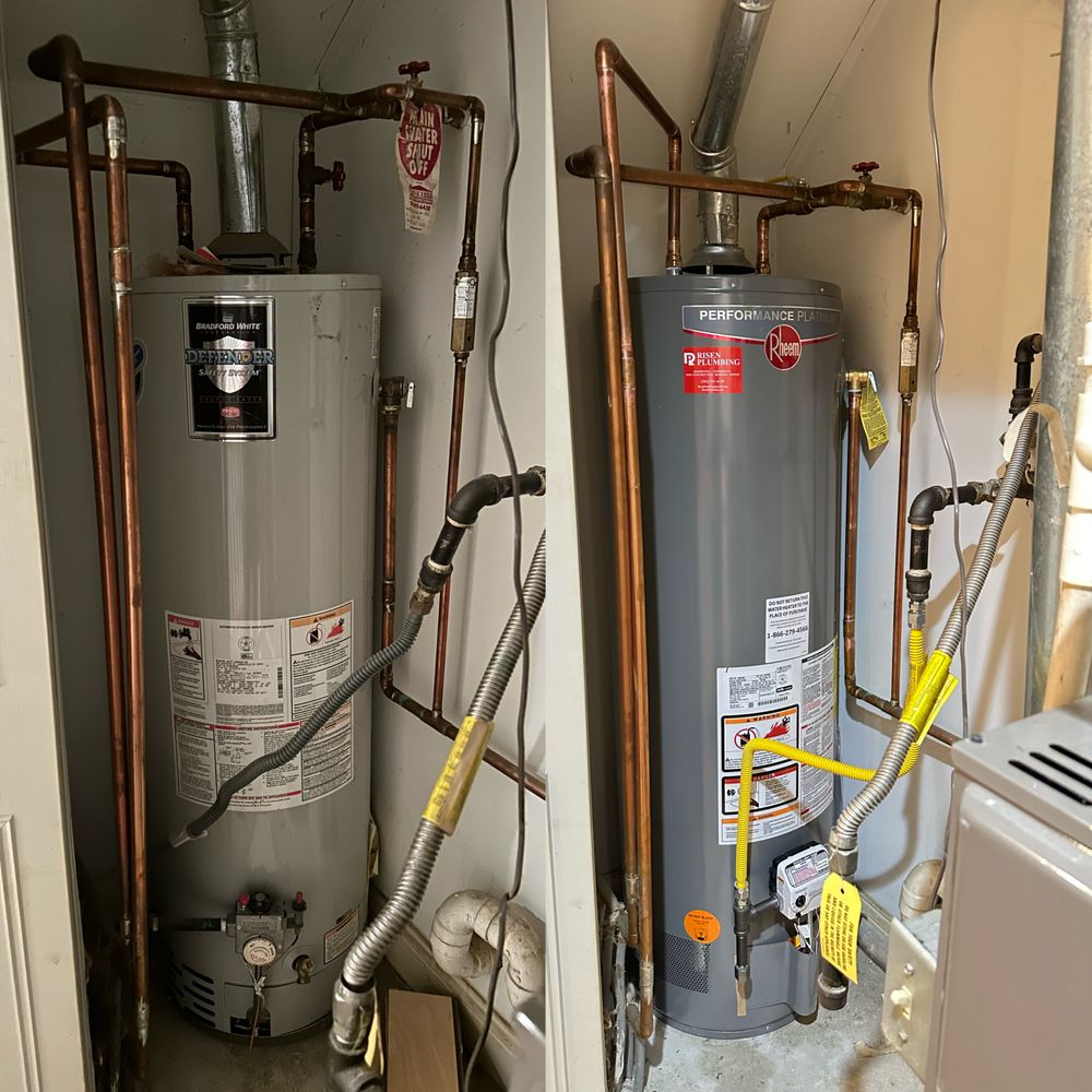 Slide of Risen Plumbing